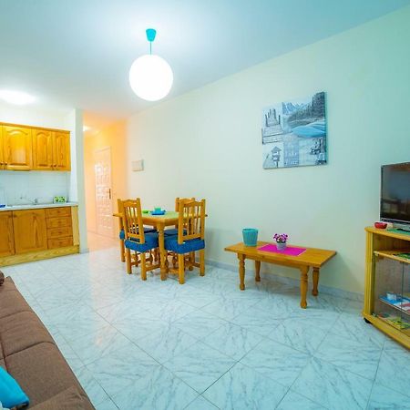 Apartamento Positive Tamaduste Exterior photo