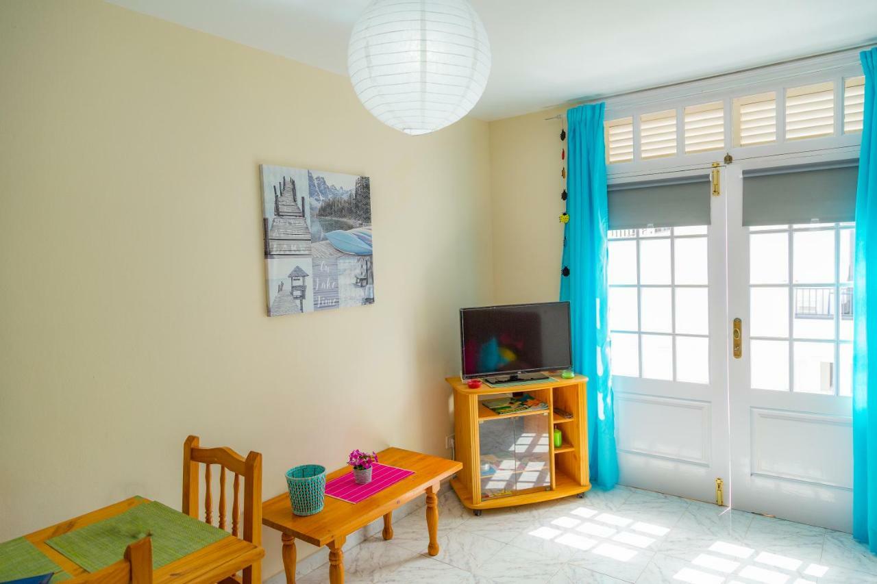Apartamento Positive Tamaduste Exterior photo