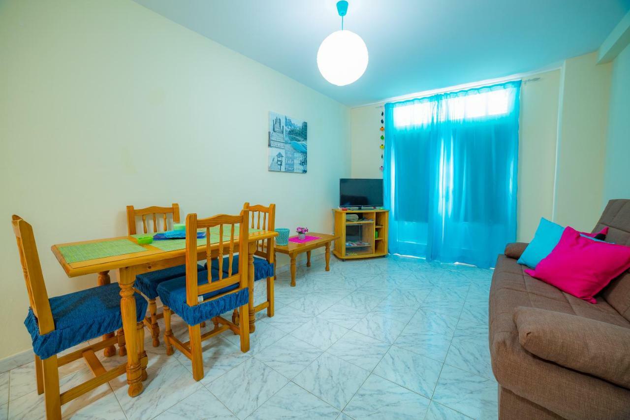 Apartamento Positive Tamaduste Exterior photo