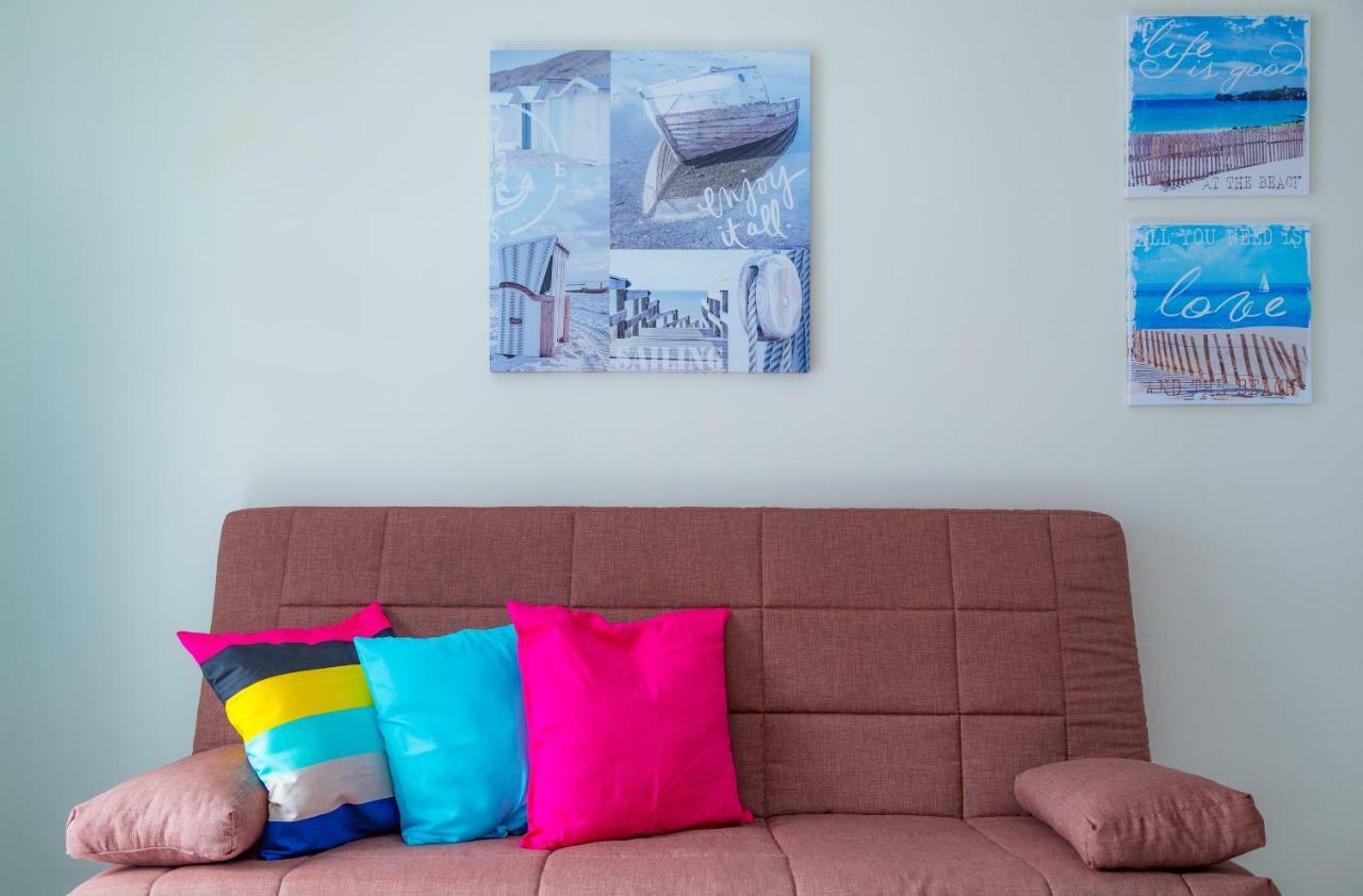 Apartamento Positive Tamaduste Exterior photo