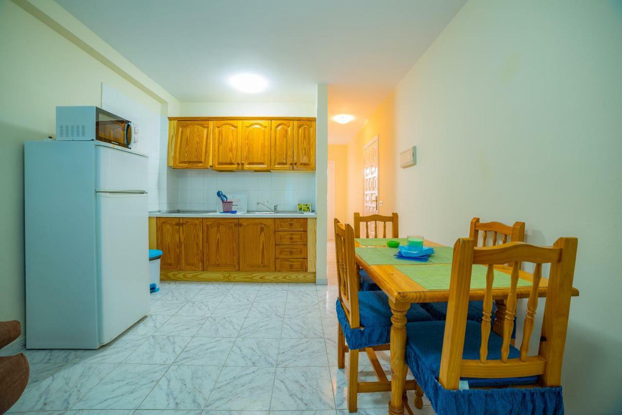 Apartamento Positive Tamaduste Exterior photo