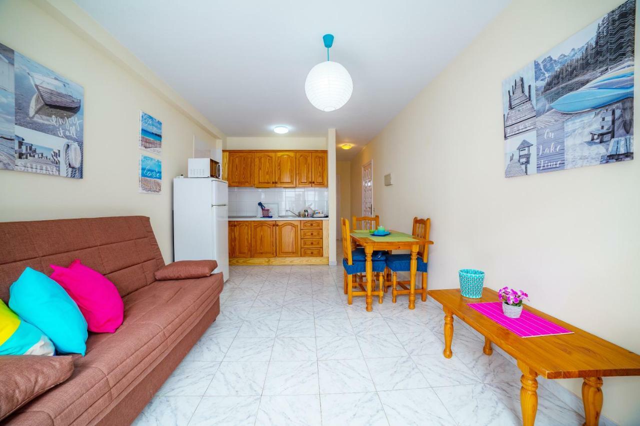 Apartamento Positive Tamaduste Exterior photo